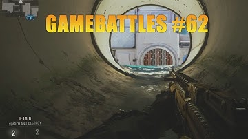 GAMEBATTLES #62 | Tournament #2 | (Grand Prize $430) | Game 2
