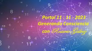 Importancia del Portal 11 : 11 - 2023