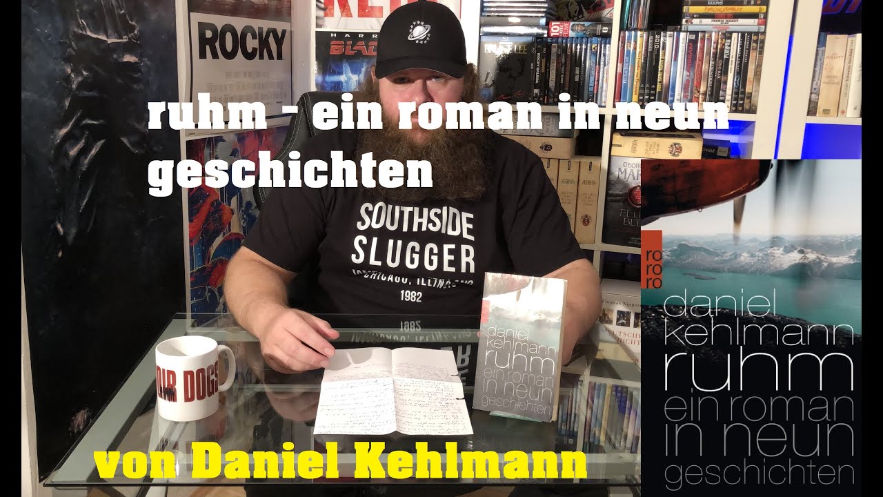 Daniel Kehlmann Ruhm Analyse | Ruhm: Dialog Leo Richter und Elisabeth ...