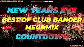 CAMPURAN DANSA PESTA AKHIR TAHUN | COUNTDOWN MALAM TAHUN BARU - CLUB BANGER MEGAMIX - DJ MICHAEL JOHN REMIX