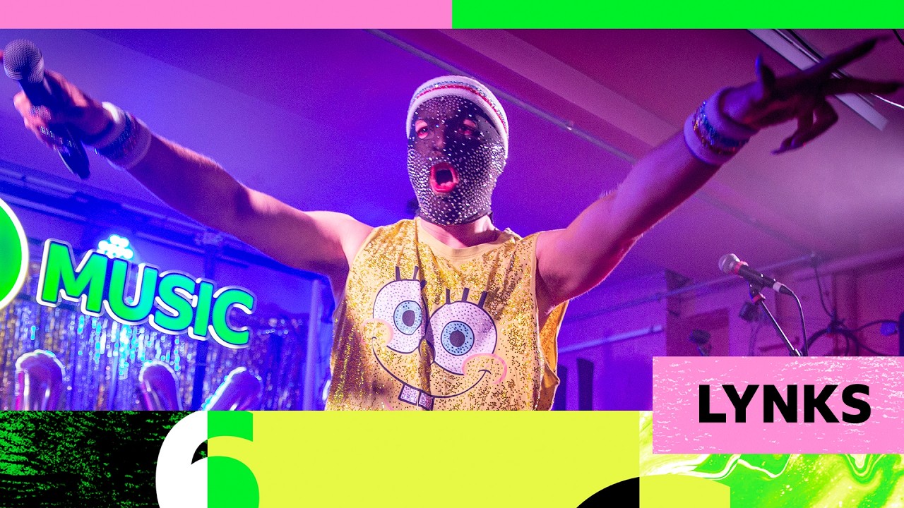 Lynks - I Didn't Come Here For Art | 6 Music Festival 2026