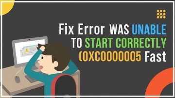 Fix “The Application Was Unable to Start Correctly” Error on Windows 11/10 [Complete Guide]