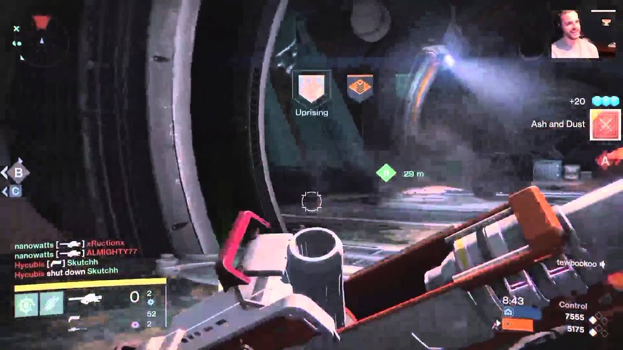 Rocket Breaker on my PrimeGuard Pals