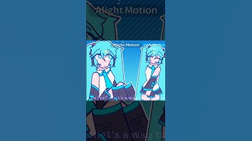 i haven’t made a miku video in 50 days