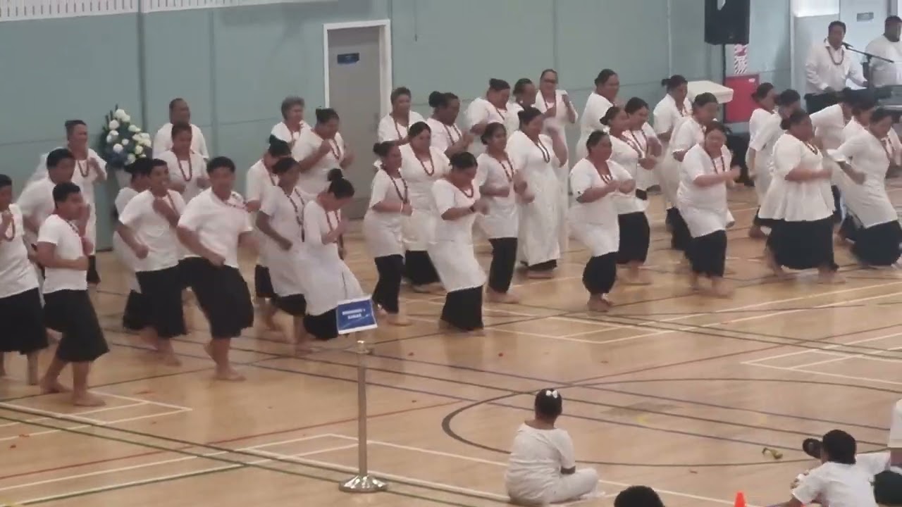 Tupulaga EFKS East Tamaki 2025