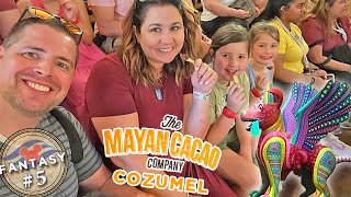 Cozumel Alebrijes &amp; Cacao  | Part 5 | Disney Fantasy | Disney Cruise Line