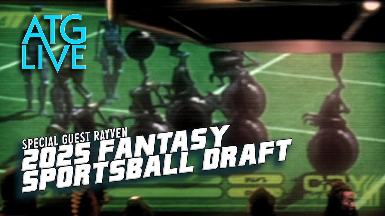 2025 Fantasy Draft - Star Wars Edition