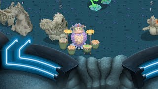 разбудил двамрола на острове вублинов в my singing monsters