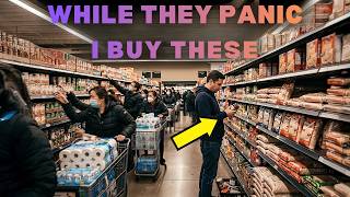 11 Foods I Secretly Stock Up On Before Stores Empty Out