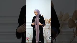 Download Lagu Gamis bahan kaos super anggun😍 MP3