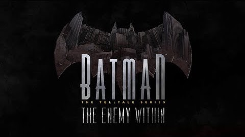 Batman: The Enemy Within (PS5) Part 2 - Fractured Mask, What Ails You, Same Stitch 