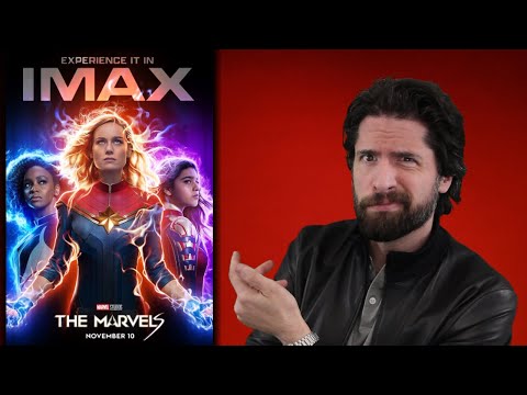 The Marvels - Movie Review