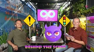 Behind The Scene Dibuang Sayang 