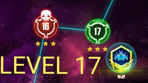 Galaxy Attack Alien Shooter Campaign Level 17 New 2021 | Mobile View By Zambario Gamers