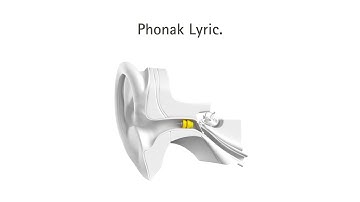The most beautiful hearing aid