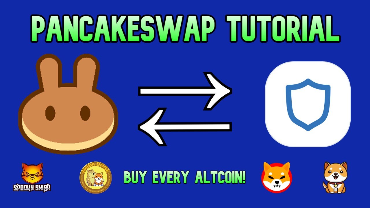 How To BUY Crypto Coins On PancakeSwap w/ Trust Wallet - Fees Under 0.5$!