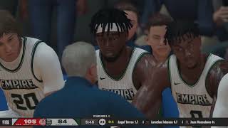 UBA S3 Playoffs 8 15 Part 2