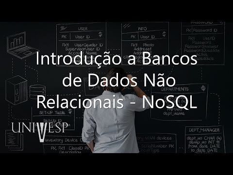 Vídeo: O couchbase é um banco de dados relacional?