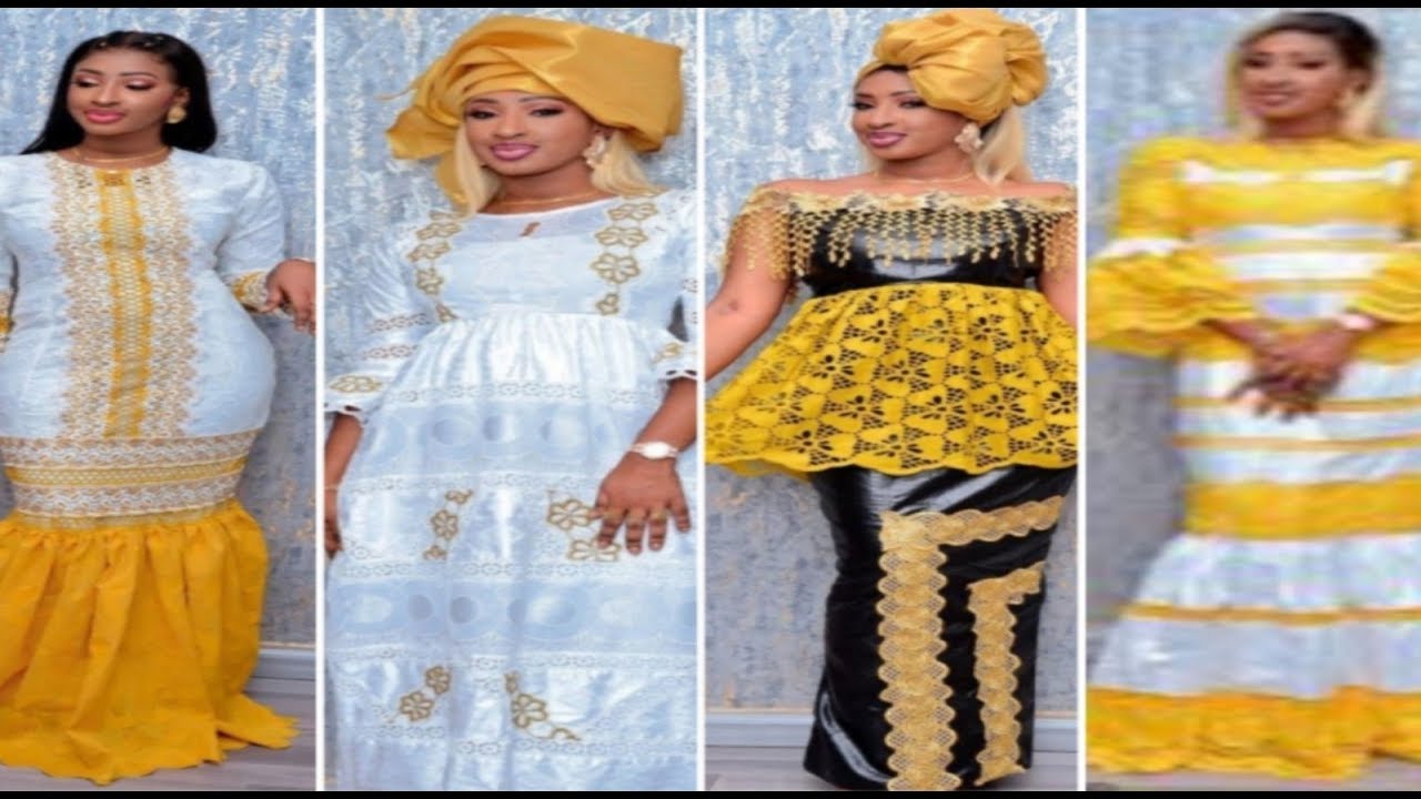 senegal african dress styles