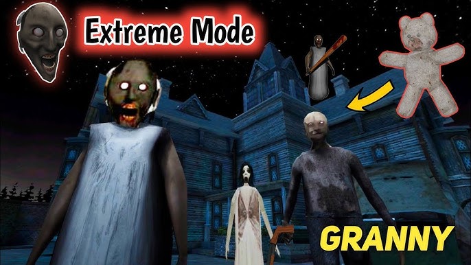 Granny Live Gaming Granny Gameplay Video Live Horror Escape Game