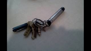 ASP Palm Defender review