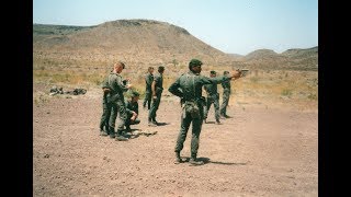 Die Dienstgrade in der Fremdenlegion. Karriere in der Fremdenlegion.