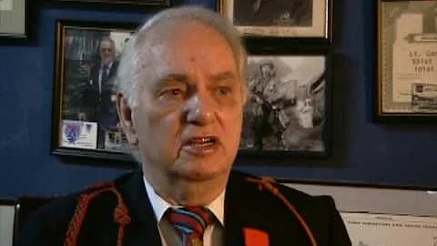 Carl Cartledge's interview for the Veterans Histor...