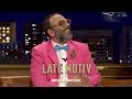 LATE MOTIV - Bob Pop, nuestra vedette pink analiza lo idem | #Latemotiv171