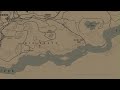 RDR2 Online Agarita Creek Plum and blood flower locations for September 7th 2025