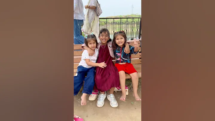 Amaira ki sisters n Amaira ko bhaga diya🥹 #shorts #thegeetagurjar