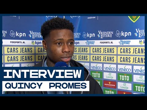 Quincy Promes reageert voor het eerst | "Ik ben vrij, dat zegt genoeg" | Interview | Ajax