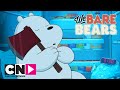 Вся правда о медведях | Поймать вора | Cartoon Network