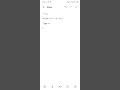 for loop
