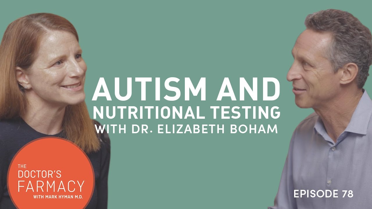 Treating Autism Through Nutritional Testing and Diet - YouTube