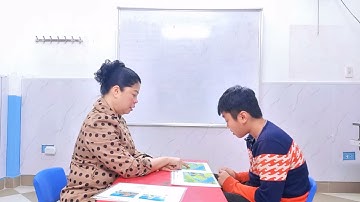 Xuân Thành-F3D-Test 3 -Test speaking-Hệ thống Anh ngữ Nemo-Tiếng Anh trẻ em 4-15 tuổi
