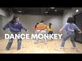 TONES AND I - DANCE MONKEY / 실용무용 입시반 choreography