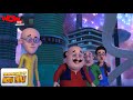 Motu Patlu dalam Bahasa | Motu Patlu Ki Inter Planet Diwali | Wow Kidz Indonesia