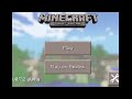 Minecraft Pe On HyperHLE/fork touchHLE IOS Emulator