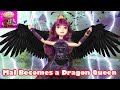 Mal Becomes a Dragon Queen - Part 42 - Descendants in Avalor Disney