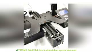 Funssor Creality Ender 3 V2 Upgrade Y-AXIS LINEAR RAIL ADAPTERS Kit ENDER-3 Pro Dual Hiwin Linear Ra