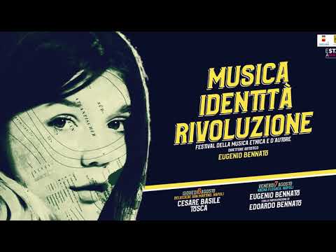 Musica Identità Rivoluzione - festival della musica etnica e d'autore - spot 30''