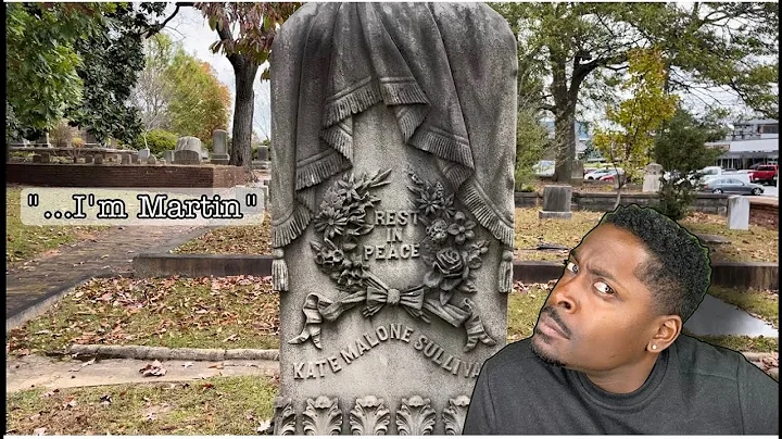 Ghost Brothers Historic Oakland Cemetery Spirit Bo...