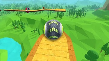 Going Balls, SpeedRun, Going Balls Portal Run Gameplay Level 812  to 817