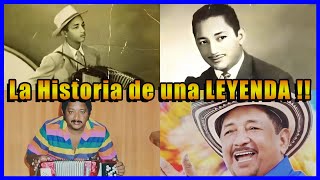 Biografía HOMENAJE a Lisandro MEZA QEPD
