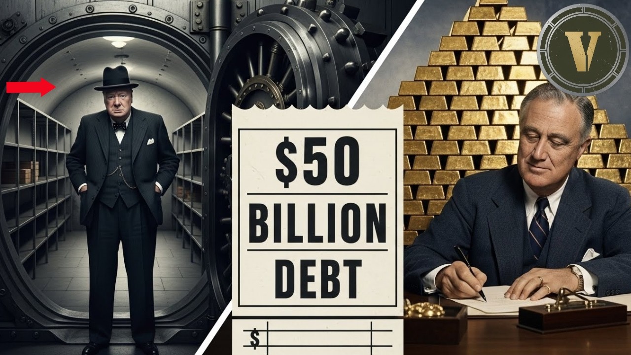 Ленд-лиз: счет на 50 миллиардов долларов, который спас Великобританию (и Россию)