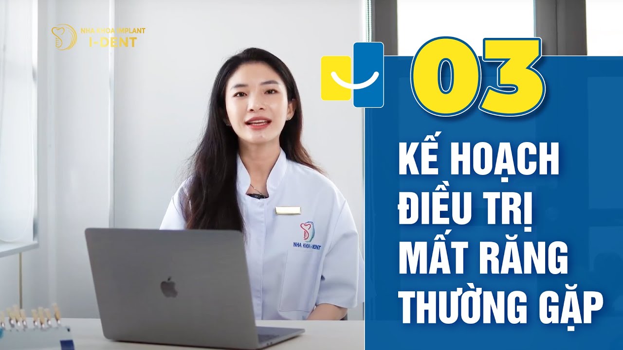 #1 Kế hoạch điều trị khi mất răng | 3 PHÚT GIẢI ĐÁP
