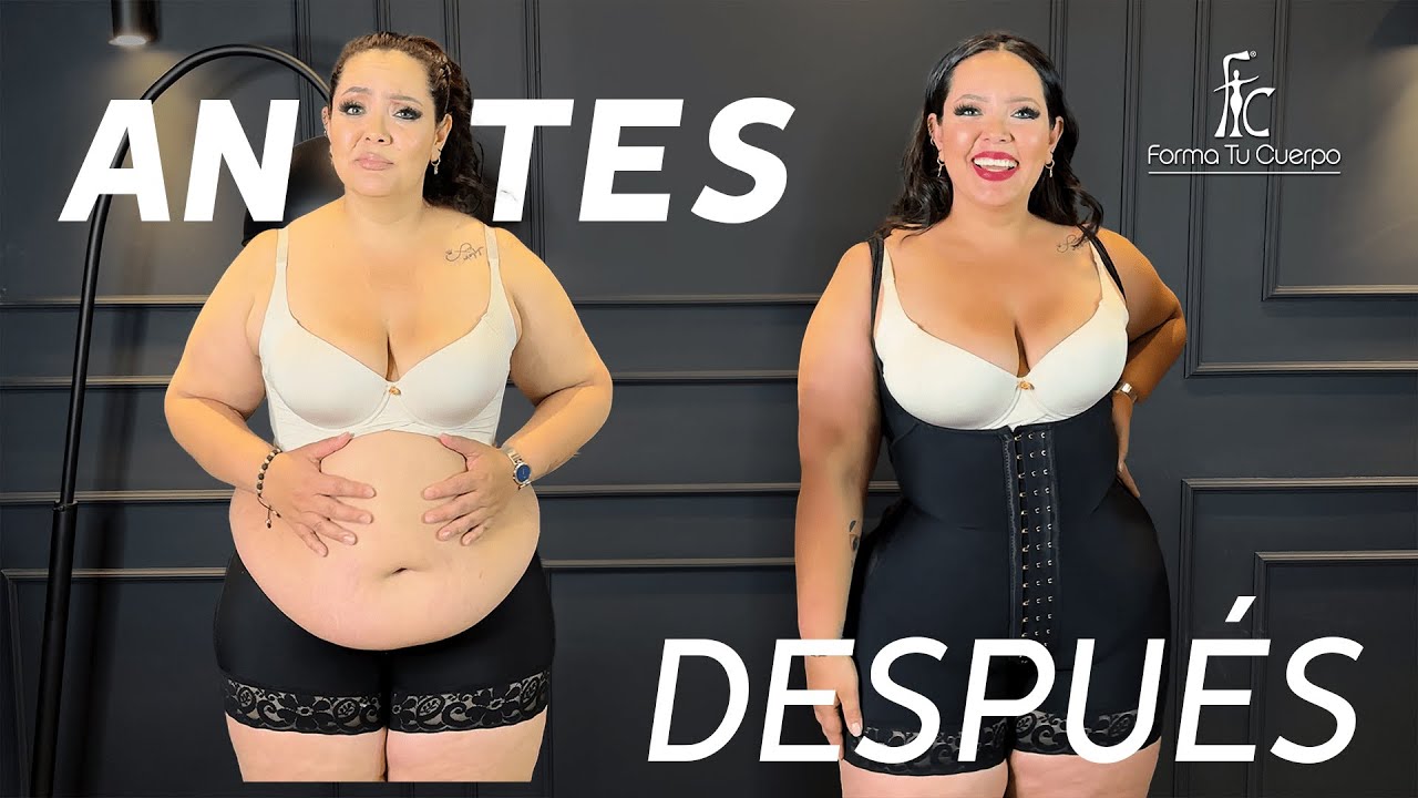 Cambios en tan solo segundos l Forma Tu Cuerpo 