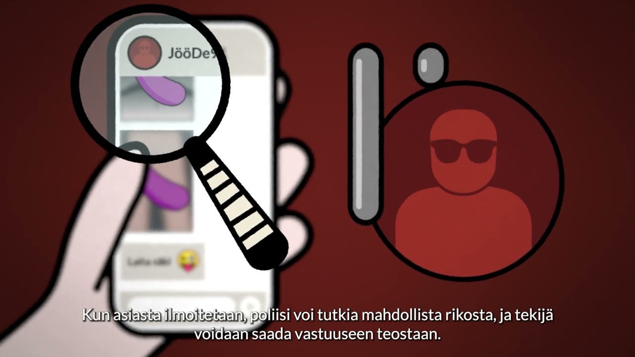 Miten keskustella nuorten kanssa seksuaaliväkivallasta? Videoita ja ohjeita ammattilaiselle • Pelastakaa Lapset ry