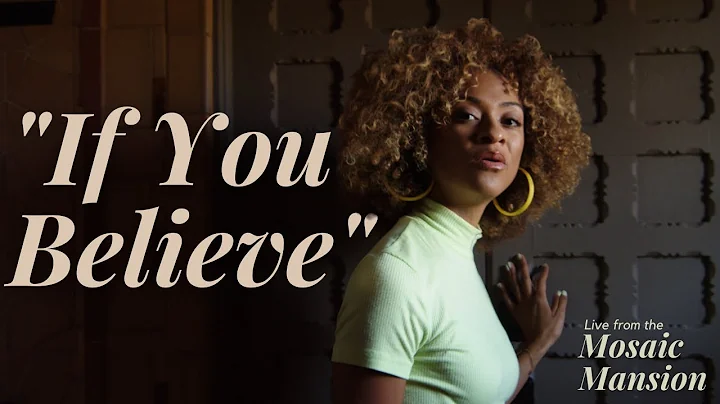 Syndee Winters - If You Believe (Official Video)