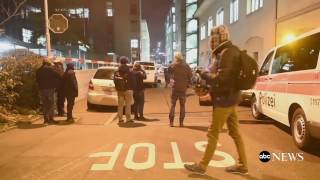 Zurich Mosque Shooting Several Injured, Police Say